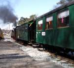 Rasender Roland in G�hren am 06.04.2012